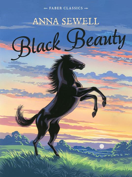 Black Beauty - Anna Sewell - ebook