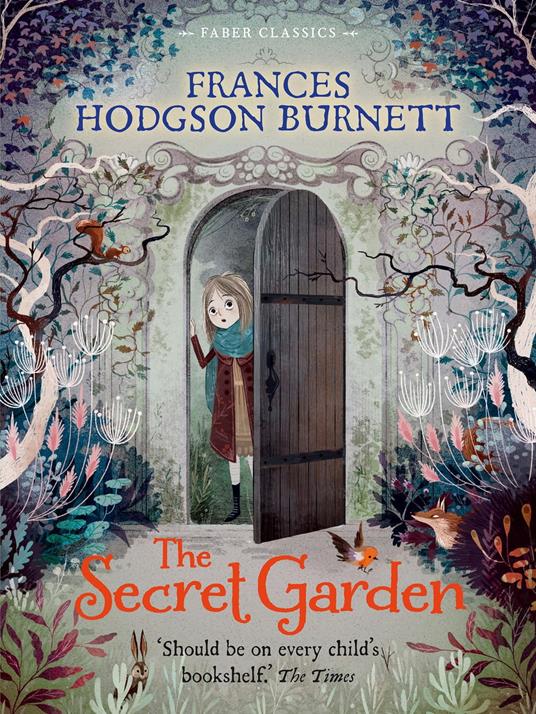 The Secret Garden - Frances Hodgson Burnett - ebook