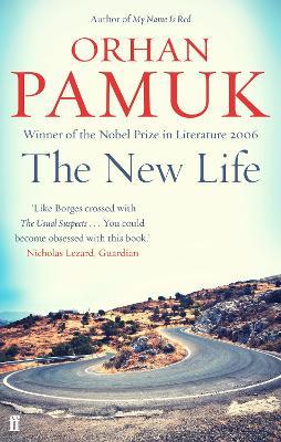 The New Life - Orhan Pamuk - cover