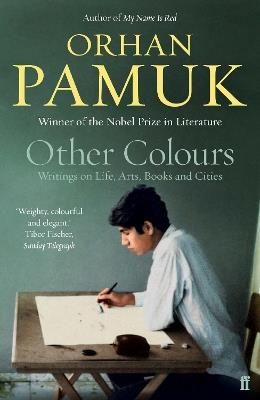 Other Colours - Orhan Pamuk - cover