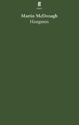 Hangmen - Martin McDonagh - cover