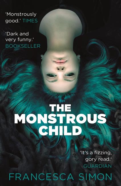 The Monstrous Child - Francesca Simon - ebook