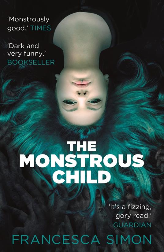 The Monstrous Child - Francesca Simon - ebook