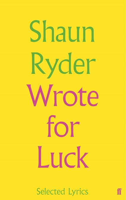 Wrote For Luck