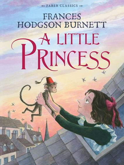 A Little Princess - Frances Hodgson Burnett - ebook
