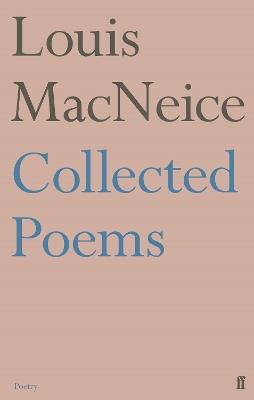 Collected Poems - Louis MacNeice - cover
