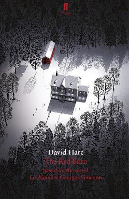 The Red Barn: Adapted from the novel La Main - David Hare - cover