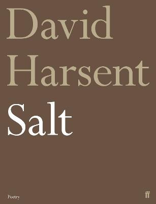 Salt - David Harsent - cover