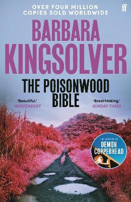 The Poisonwood Bible - Barbara Kingsolver - cover