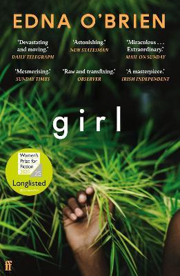 Girl - Edna O'Brien - cover