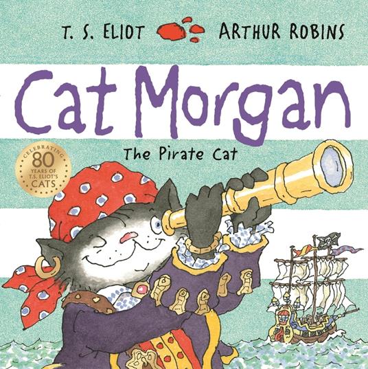 Cat Morgan - T. S. Eliot - ebook