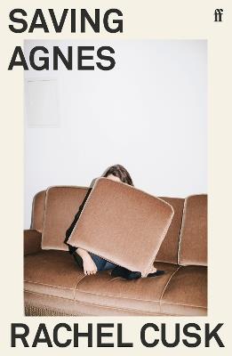Saving Agnes - Rachel Cusk - cover