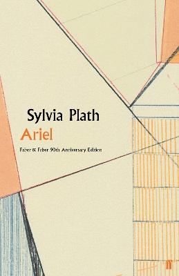 Ariel - Sylvia Plath - cover