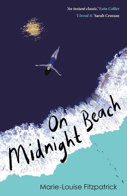 On Midnight Beach - Marie-Louise Fitzpatrick - ebook