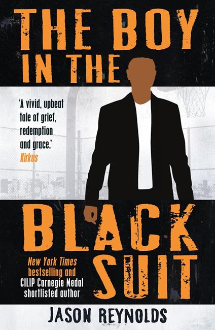 The Boy in the Black Suit - Jason Reynolds - ebook