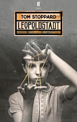 Leopoldstadt - Tom Stoppard - cover