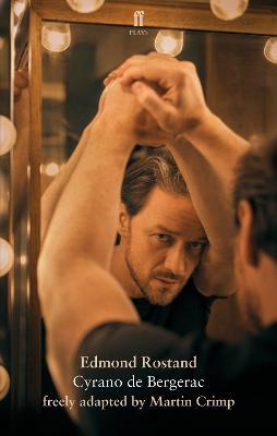 Cyrano de Bergerac: in a free adaptation - Martin Crimp - cover