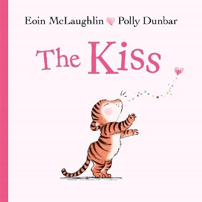 The Kiss - Eoin McLaughlin - cover