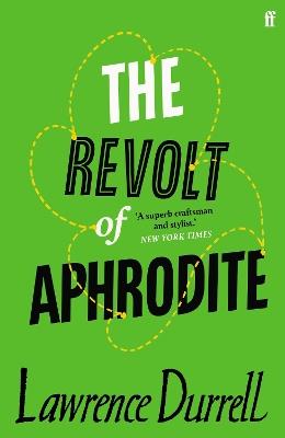 The Revolt of Aphrodite: Tunc and Nunquam - Lawrence Durrell - cover