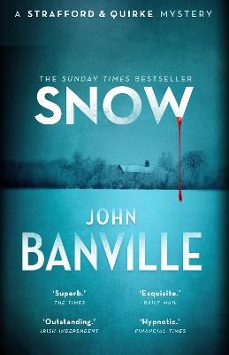 Snow - John Banville - cover