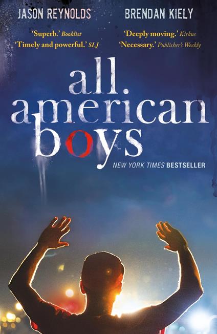 All American Boys - Brendan Kiely,Jason Reynolds - ebook