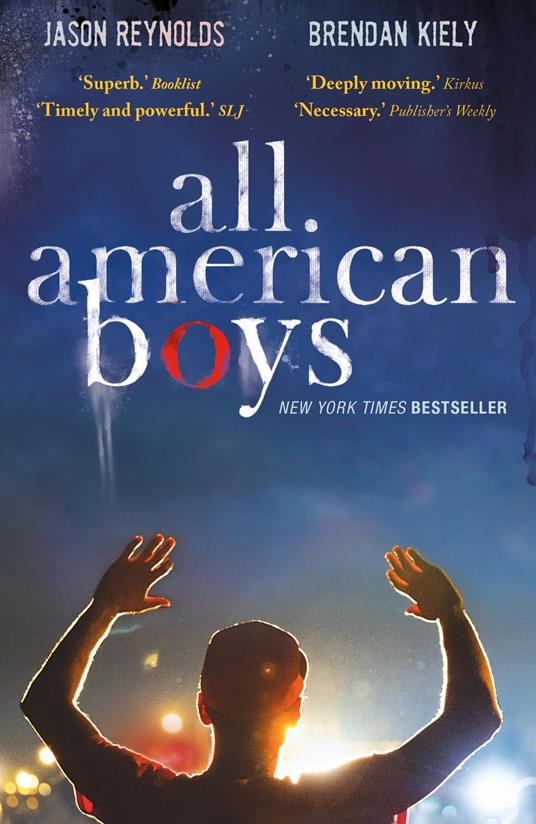All American Boys - Brendan Kiely,Jason Reynolds - ebook