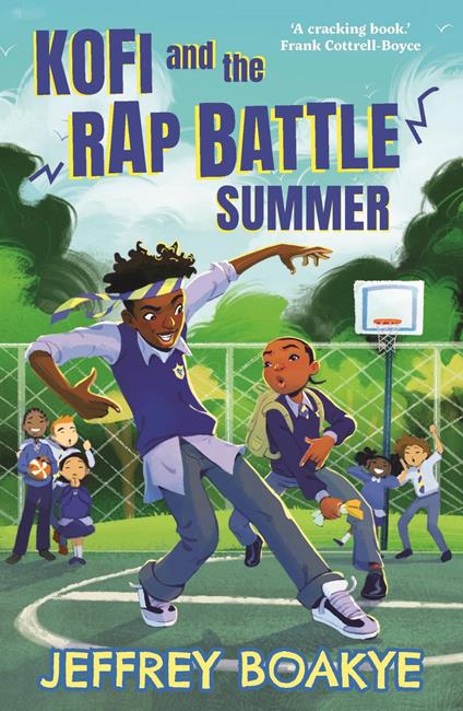 Kofi and the Rap Battle Summer - Jeffrey Boakye - ebook