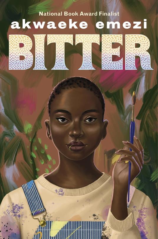 Bitter - Akwaeke Emezi - ebook