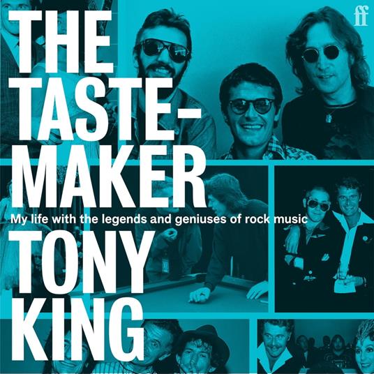 The Tastemaker