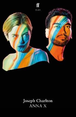 Anna X - Joseph Charlton - cover