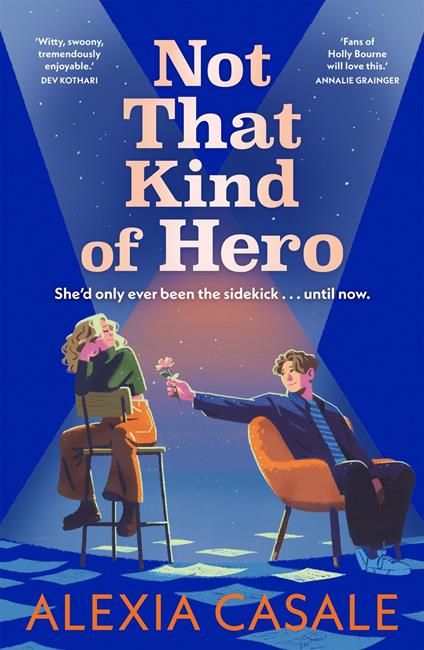 Not That Kind Of Hero - Casale Alexia - ebook