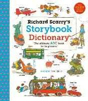 Libro in inglese Richard Scarry's Storybook Dictionary Richard Scarry