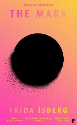 The Mark: 'Brilliant.' MARIANA ENRIQUEZ - Fríða Ísberg - cover