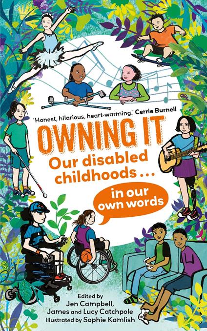 Owning It - Ali Abbas,Polly Atkin,Imani Barbarin,Couture Christa - ebook