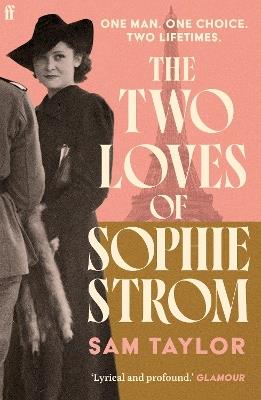 The Two Loves of Sophie Strom - Sam Taylor - cover