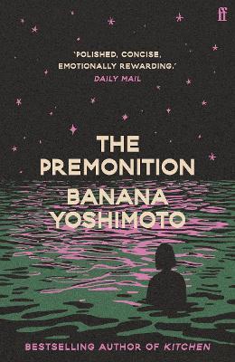 The Premonition - Banana Yoshimoto - cover