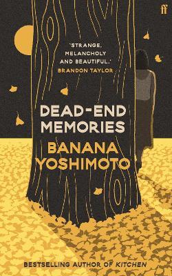 Dead End Memories - Banana Yoshimoto - cover