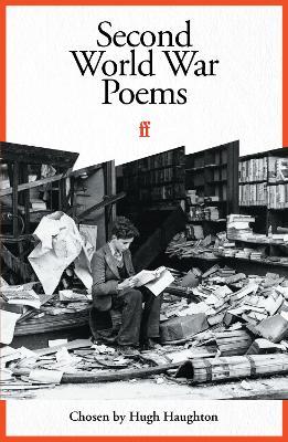 Second World War Poems - Various Poets - cover