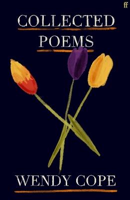 Collected Poems - Wendy Cope - cover