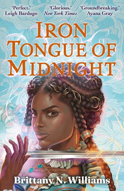 Iron Tongue of Midnight - Brittany N. Williams - ebook