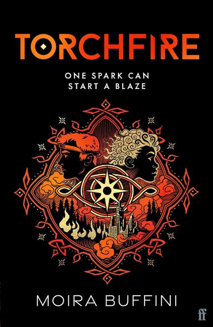 Torchfire - Moira Buffini - ebook