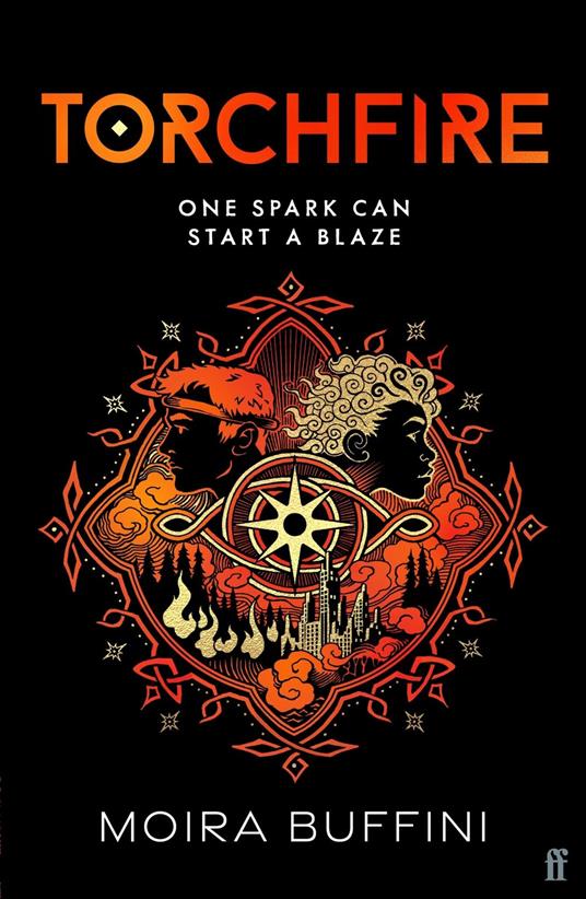 Torchfire - Moira Buffini - ebook
