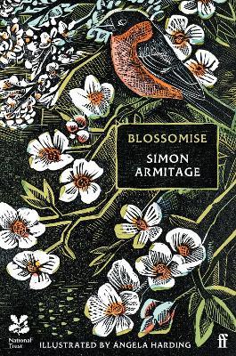 Blossomise - Simon Armitage - cover