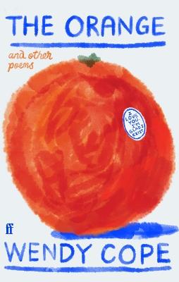 The Orange and other poems - Wendy Cope - cover