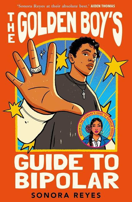 The Golden Boy's Guide to Bipolar - Sonora Reyes - ebook