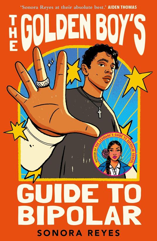 The Golden Boy's Guide to Bipolar - Sonora Reyes - ebook