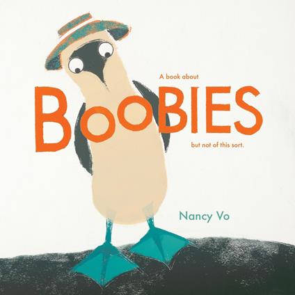 Boobies - Nancy Vo - ebook