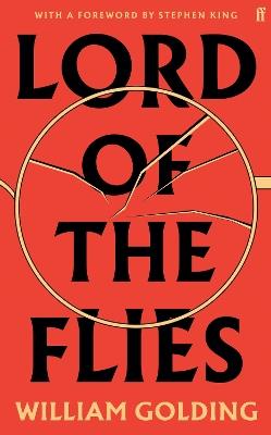 Lord of the Flies: Deluxe Anniversary Edition - William Golding - cover