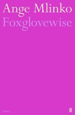 Foxglovewise - Ange Mlinko - cover
