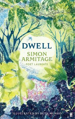 Dwell - Simon Armitage - cover
